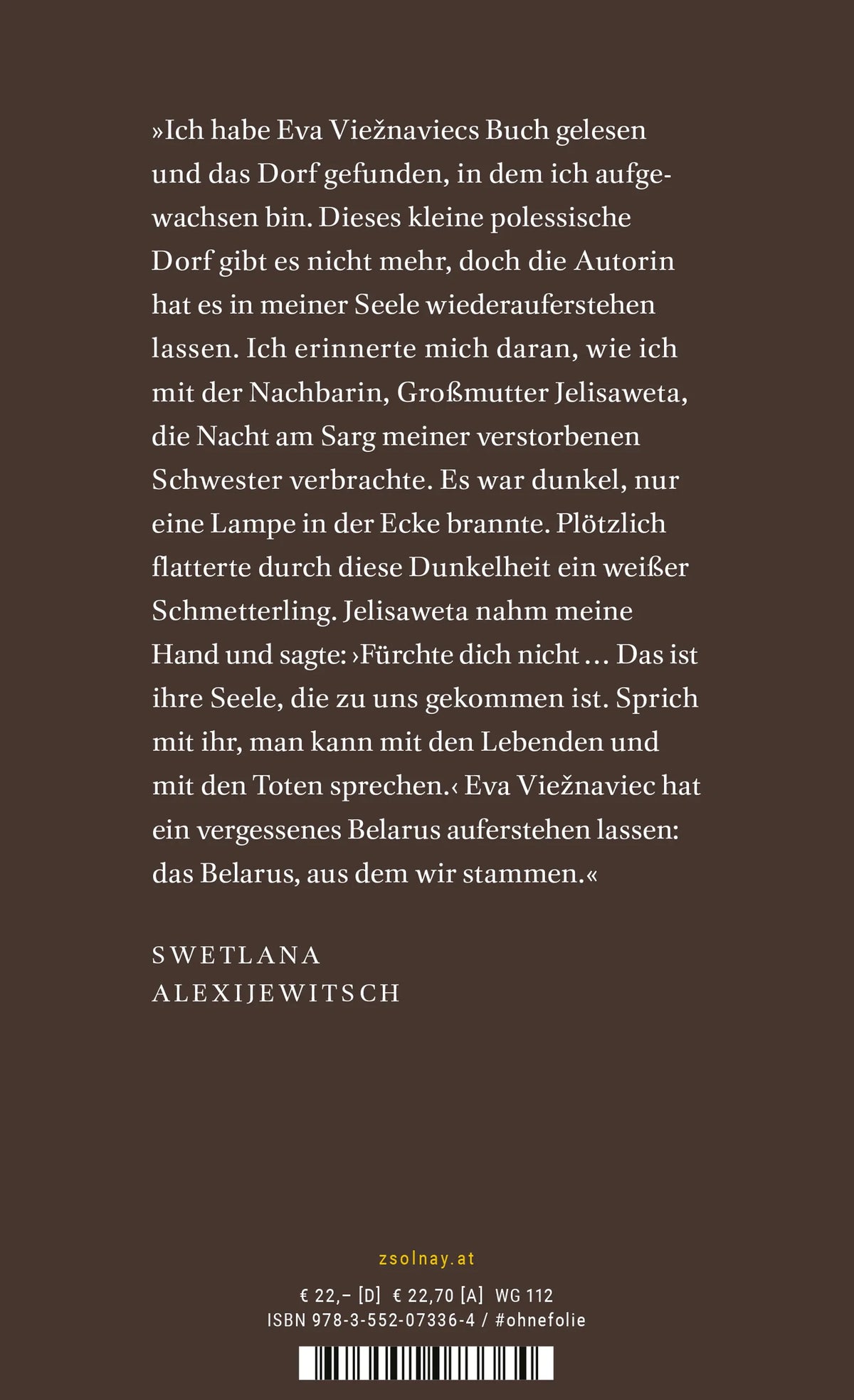 Abbildung von 'Was suchst du, Wolf?'