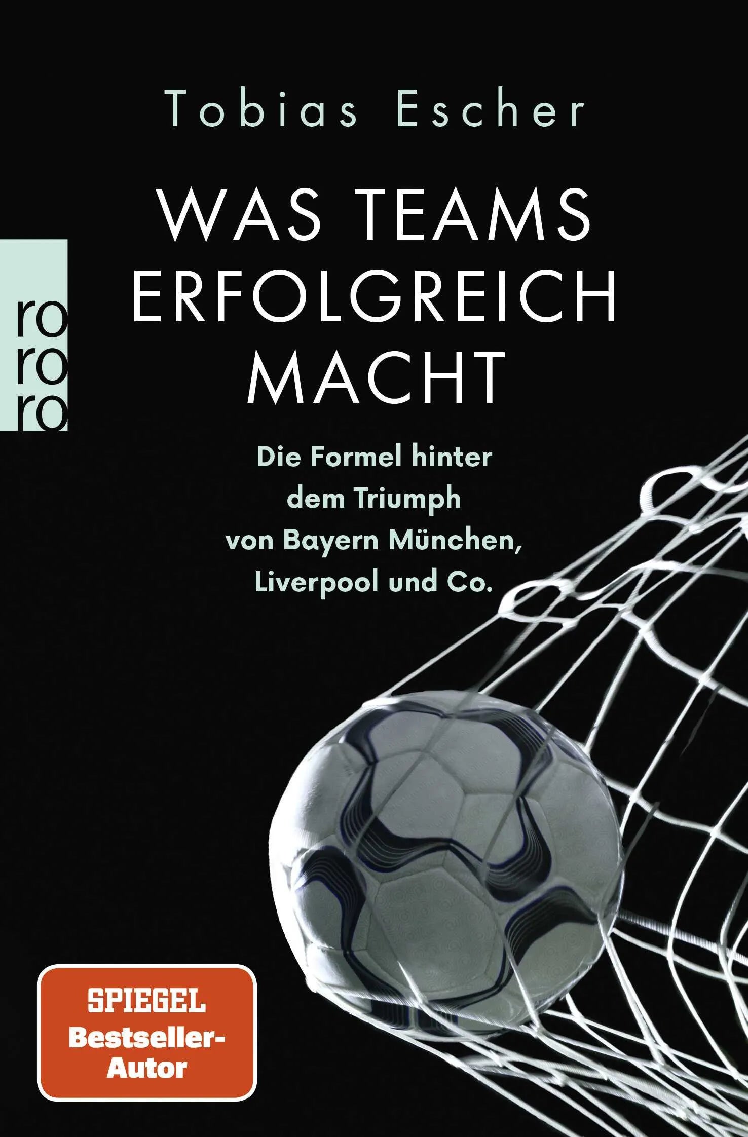 Buchcover von 'Was Teams erfolgreich macht' - Taschenbuch von Tobias Escher