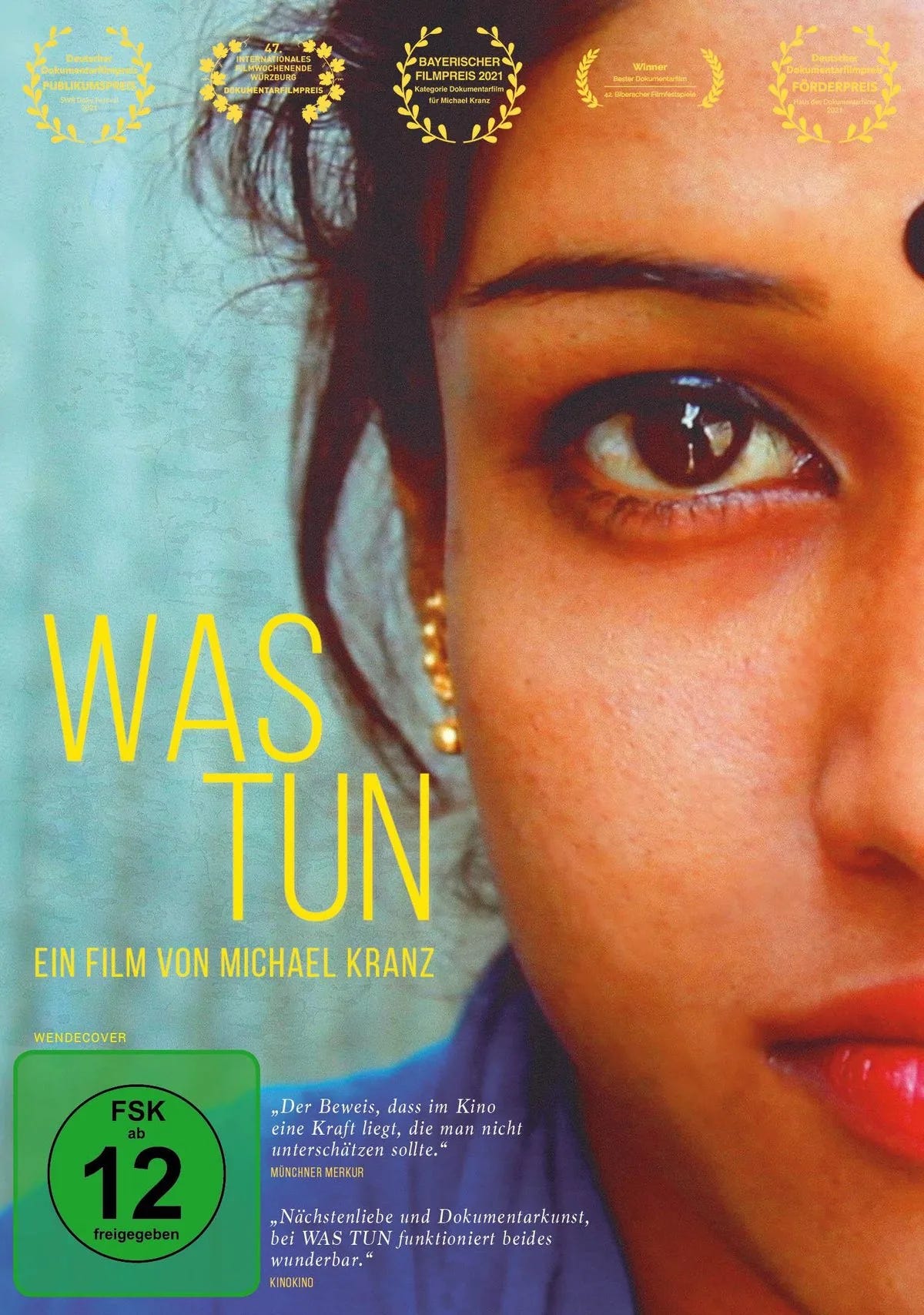 Was tun - DVD