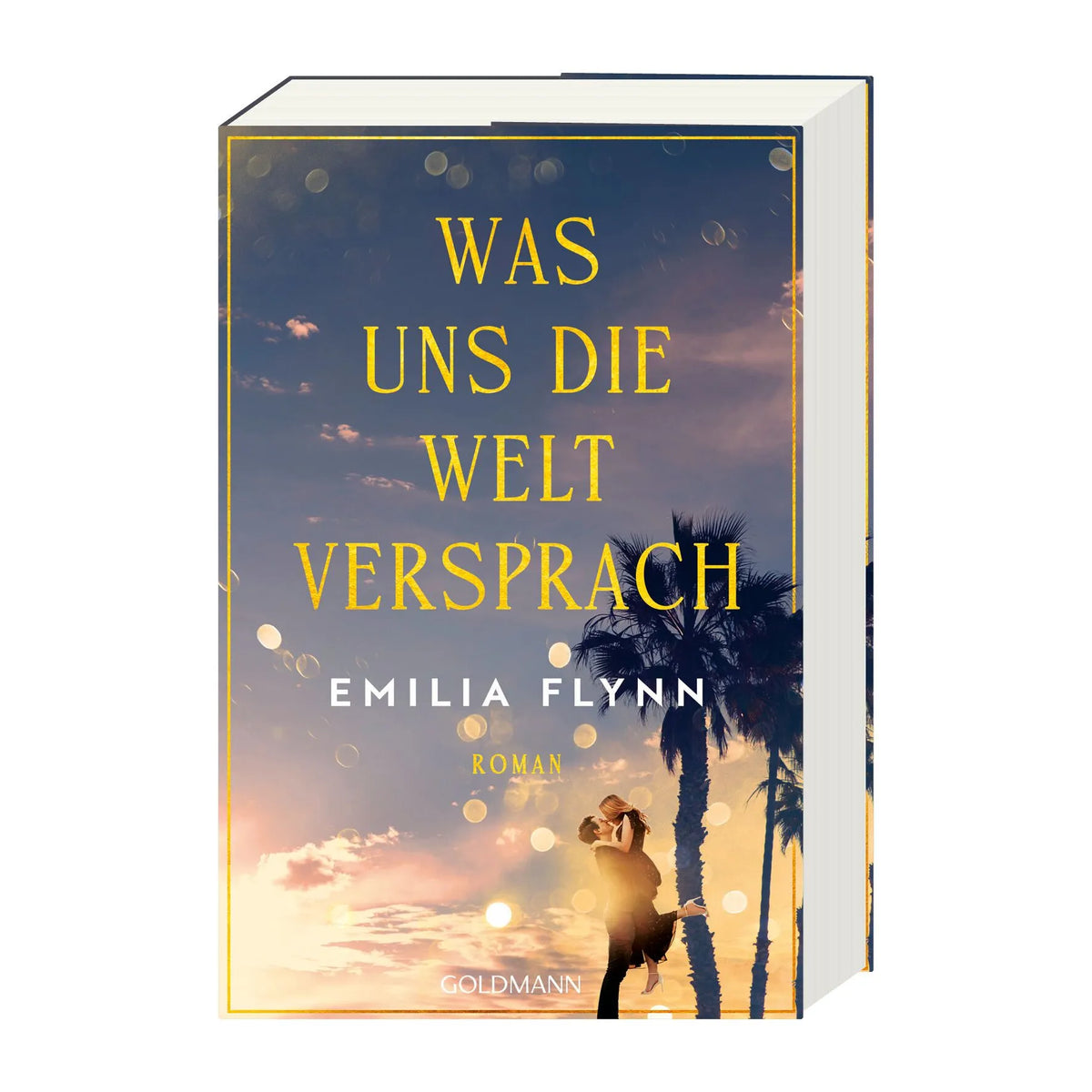 Detailansicht: Was uns die Welt versprach (Paperback)