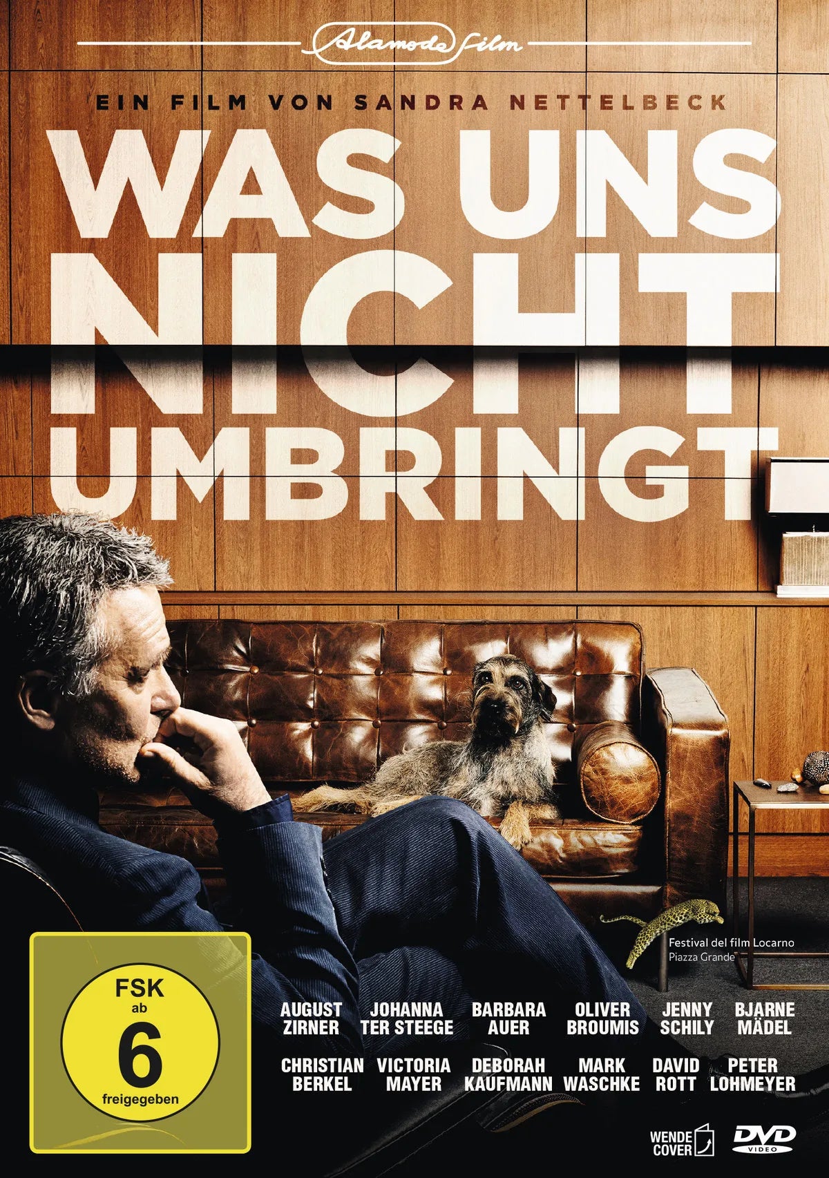 Was uns nicht umbringt - DVD