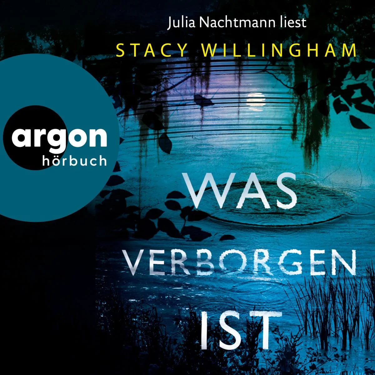 Cover: Was verborgen ist (Hörbuch Download) von Stacy Willingham