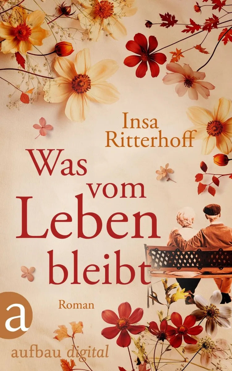Cover: Was vom Leben bleibt (E-Book) von Insa Ritterhoff