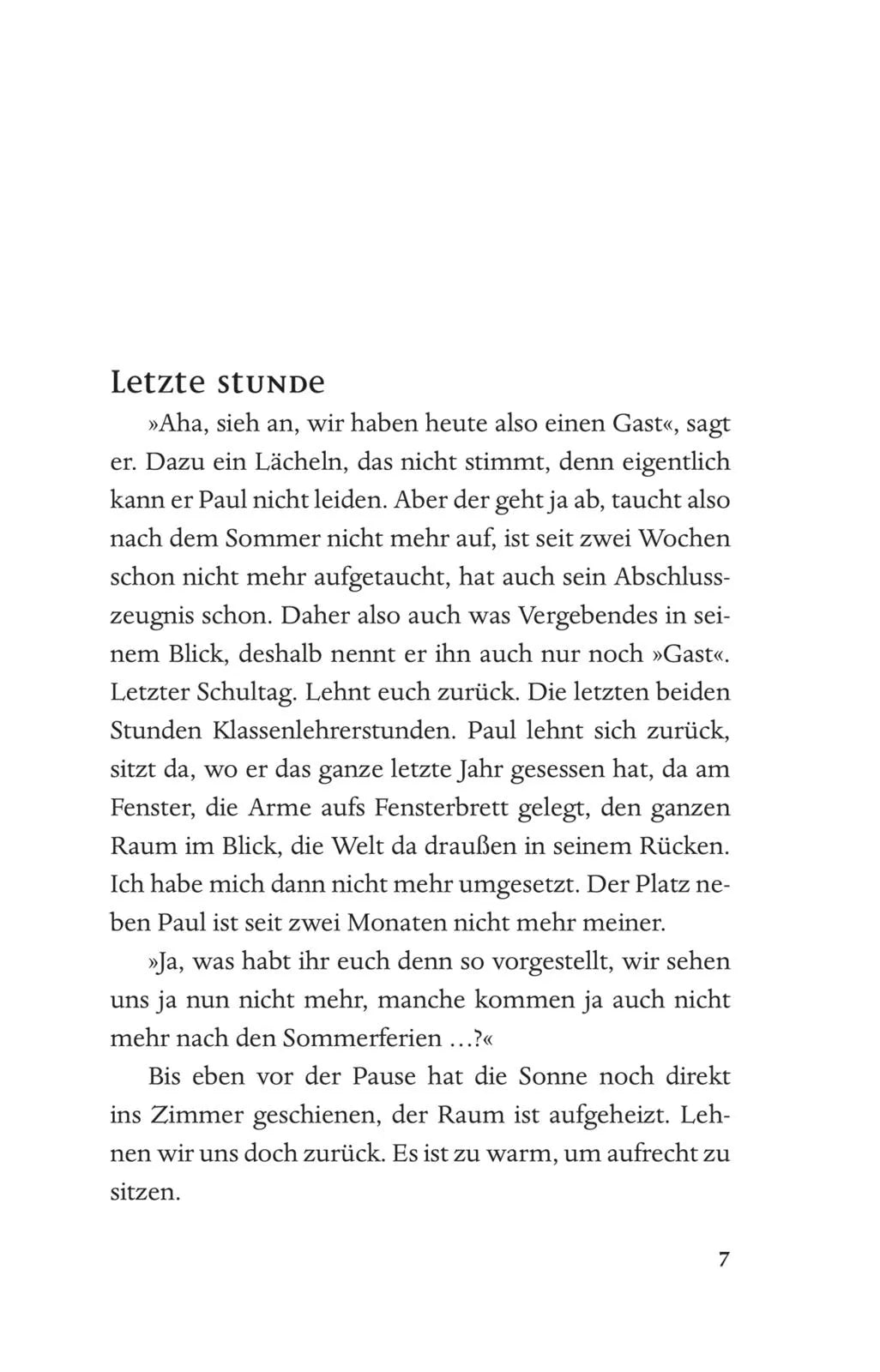 Abbildung von 'Was vom Sommer übrig ist'