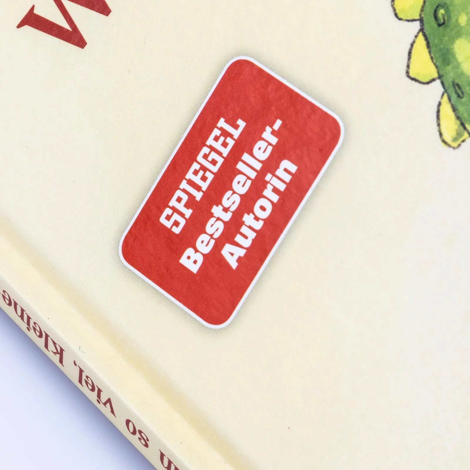 Detailansicht: Was weinst du denn so viel, kleines Krokodil? (Hardcover)