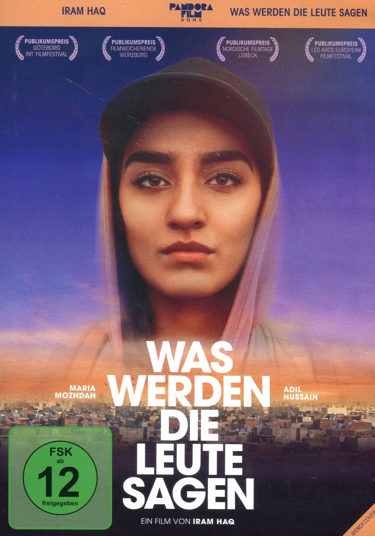 Was werden die Leute sagen - DVD