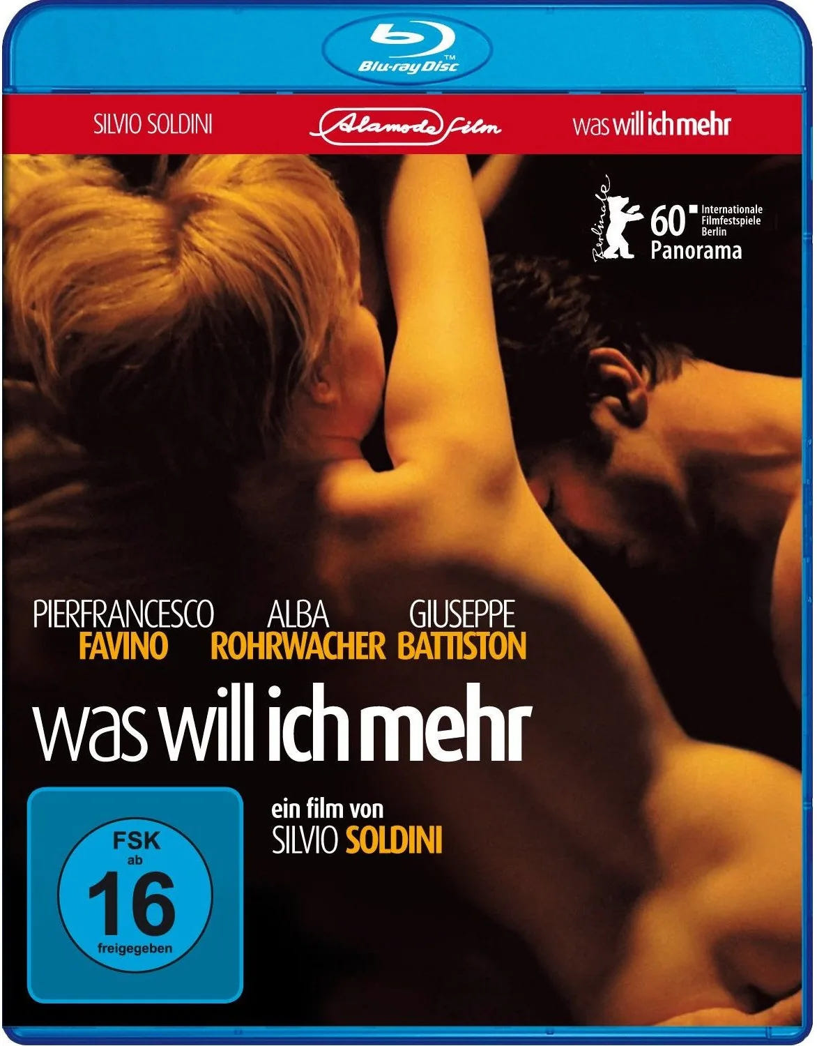 Was will ich mehr - Blu-ray Disc