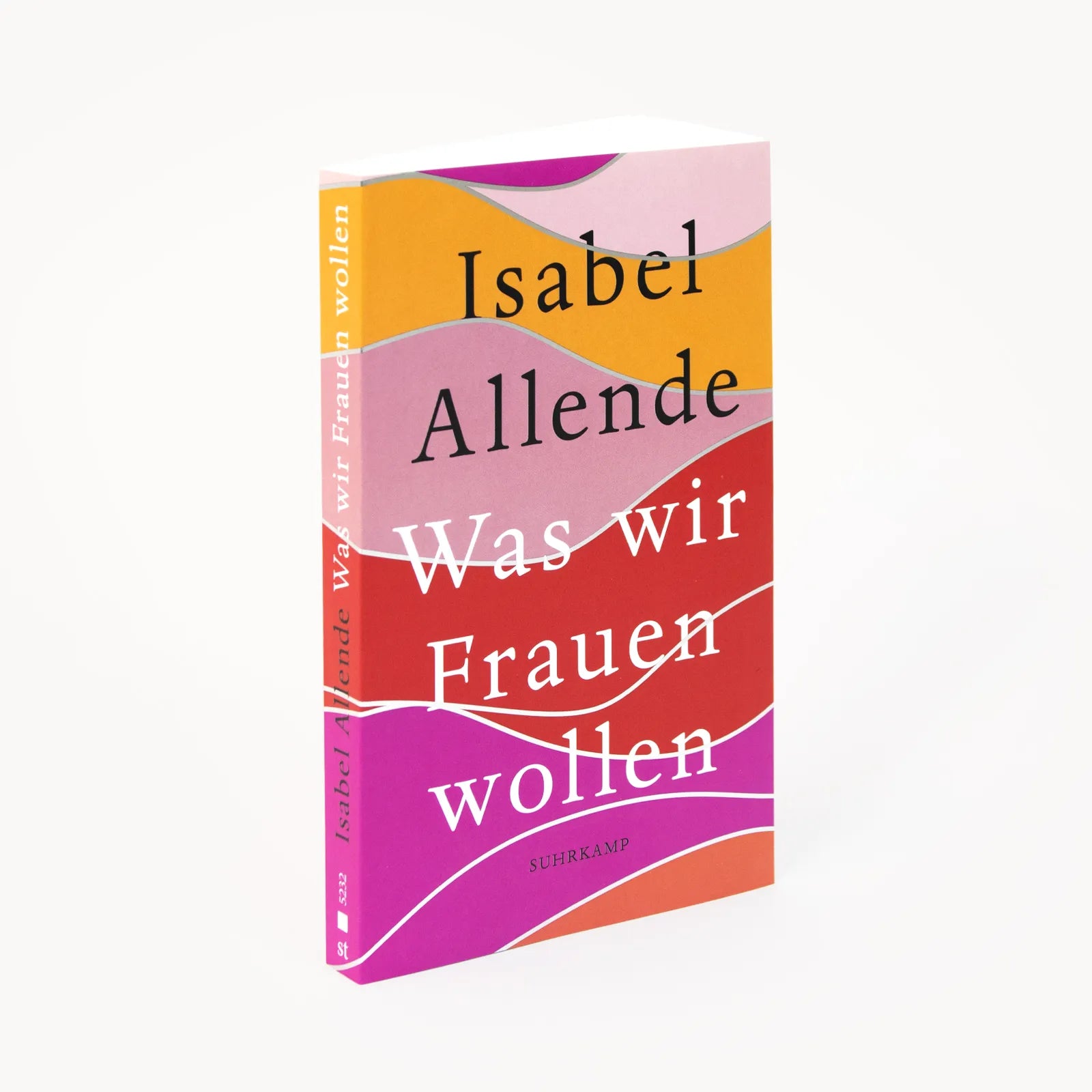 Abbildung von 'Was wir Frauen wollen'