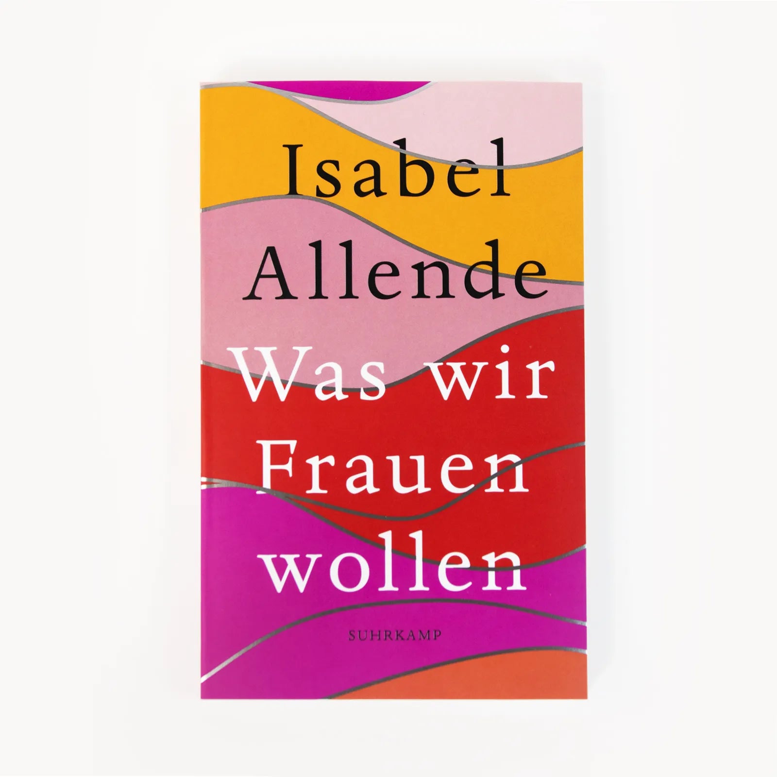 Produktansicht: Was wir Frauen wollen (Taschenbuch)