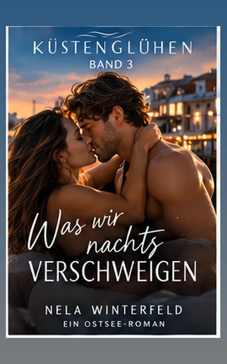 Cover: Was wir nachts verschweigen (E-Book) von Nela Winterfeld
