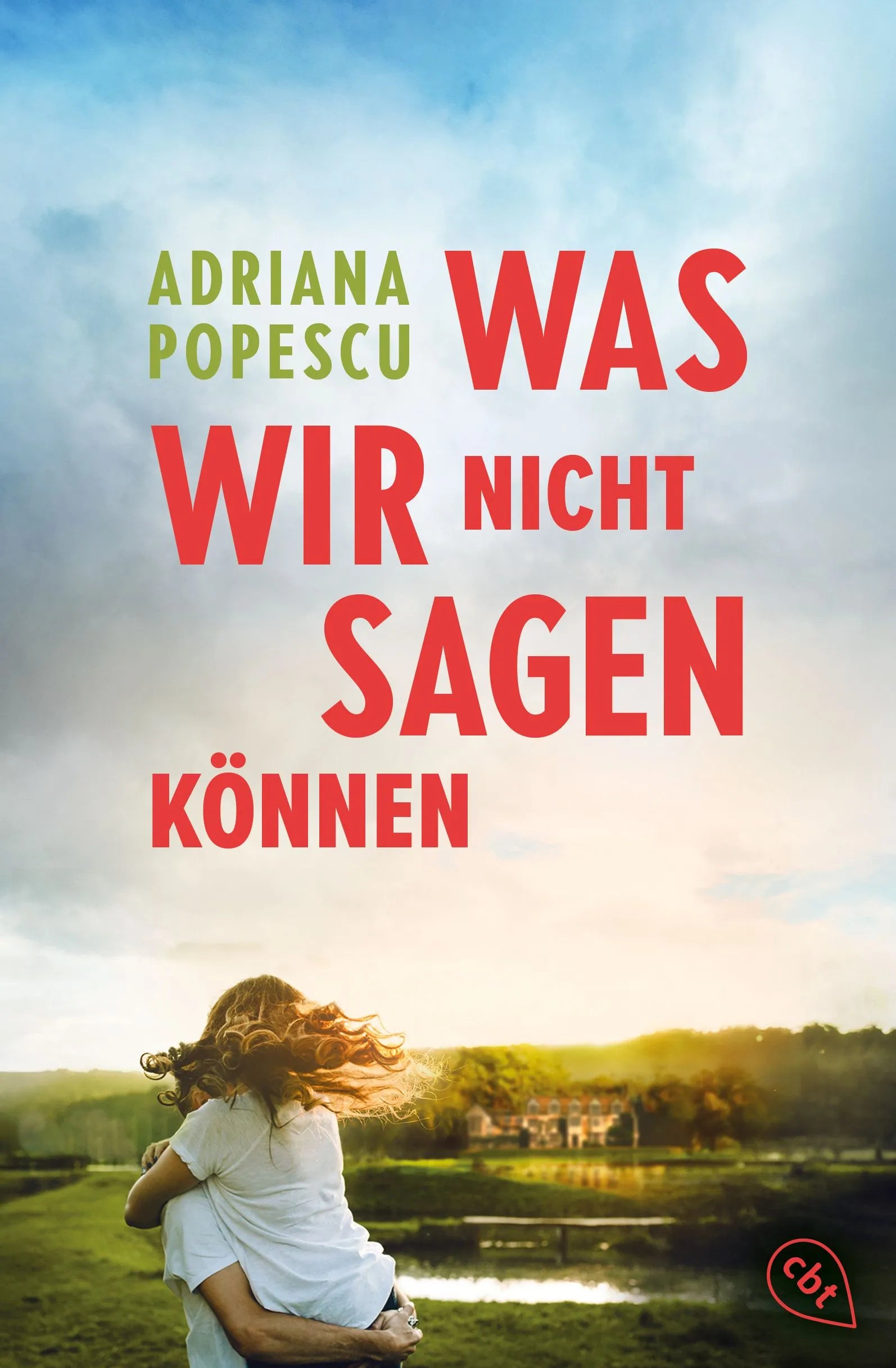 Cover: Was wir nicht sagen können (Paperback) von Adriana Popescu