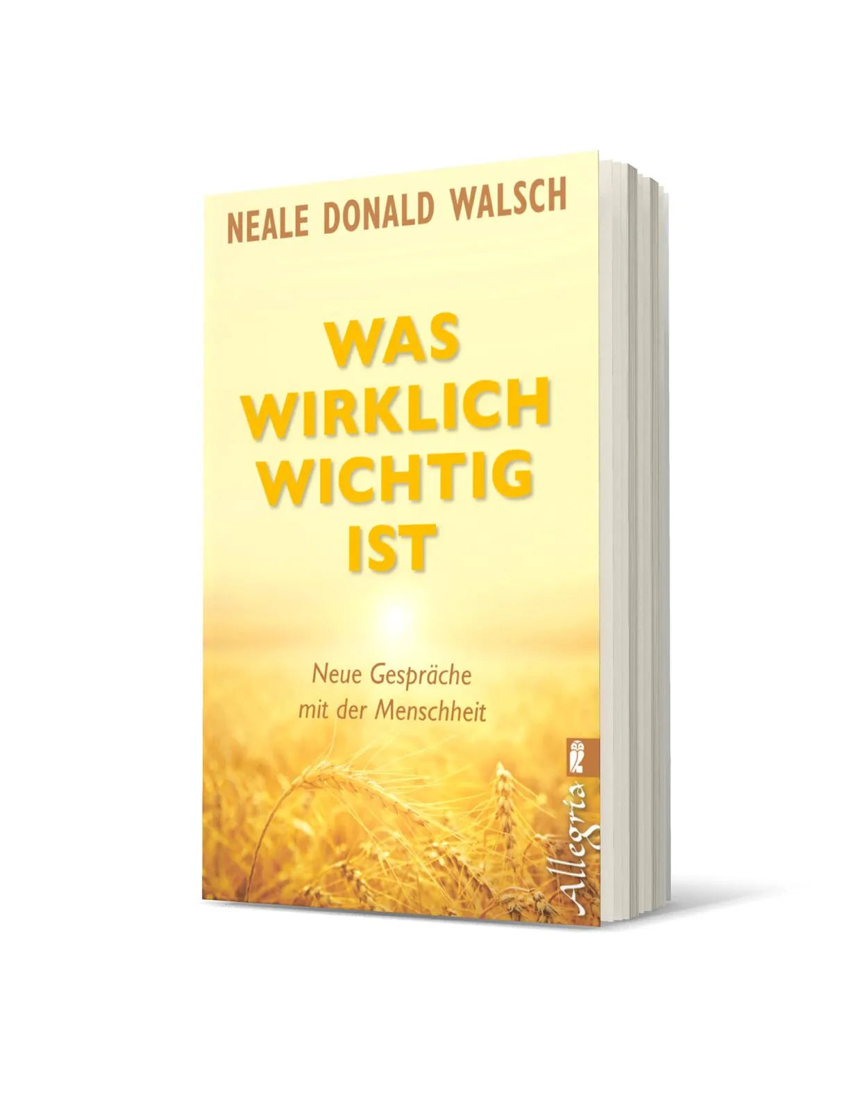 Produktansicht: Was wirklich wichtig ist (Taschenbuch)