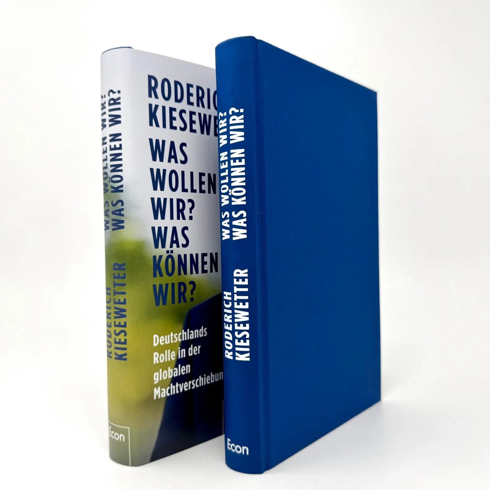Detailansicht: Was wollen wir? Was können wir? (Hardcover)