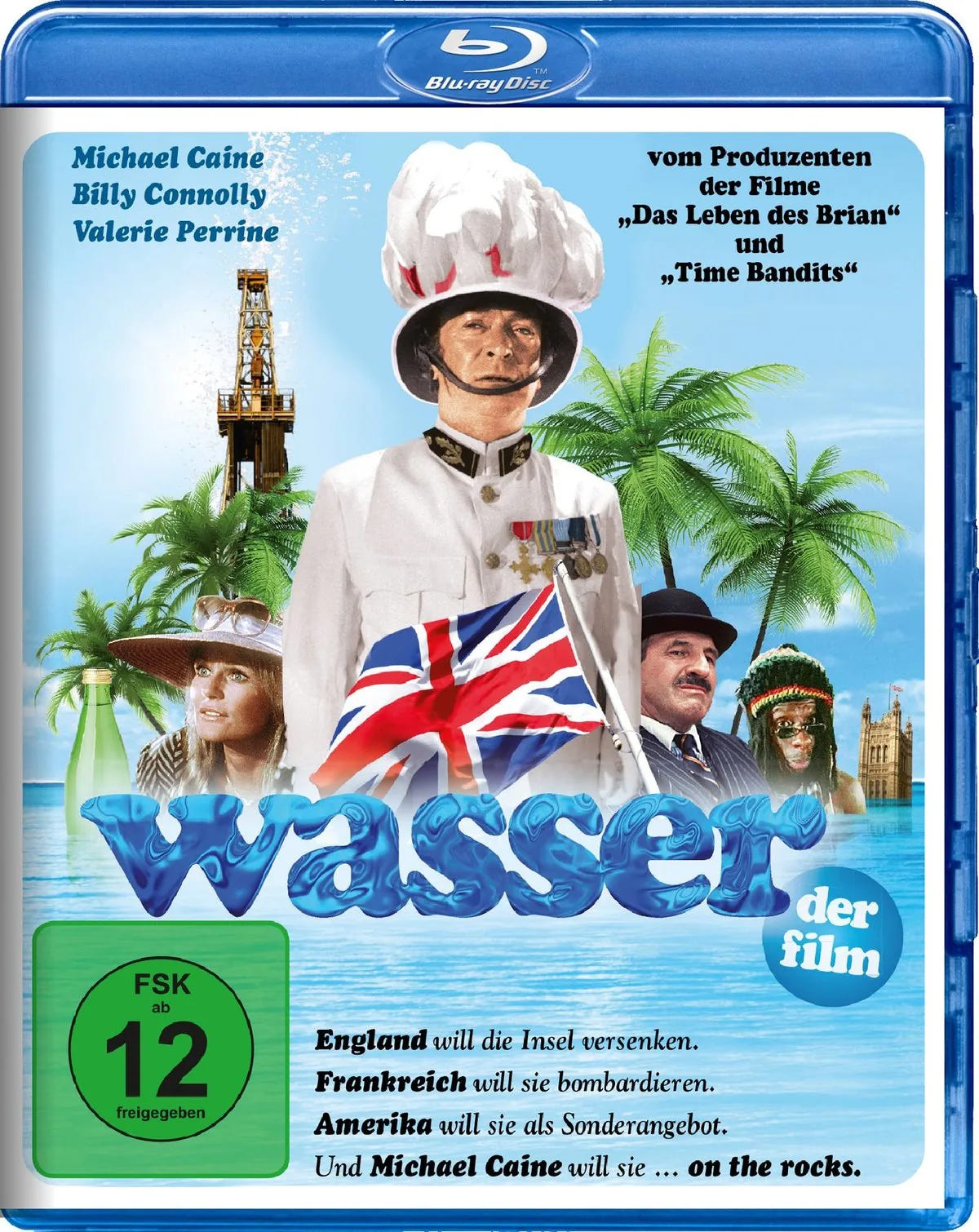 Wasser - Der Film - Blu-ray Disc