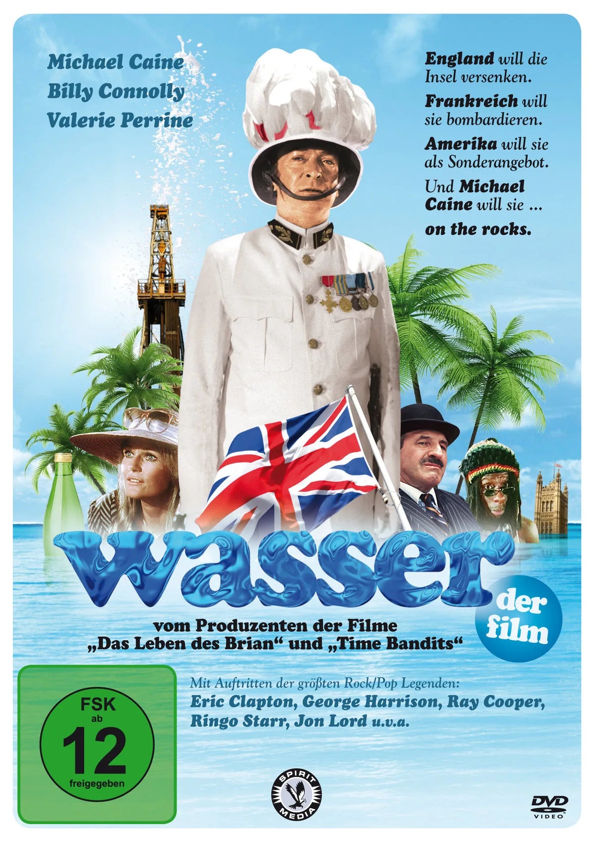 Wasser - Der Film - DVD