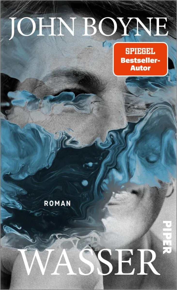 Cover: Wasser (E-Book) von John Boyne