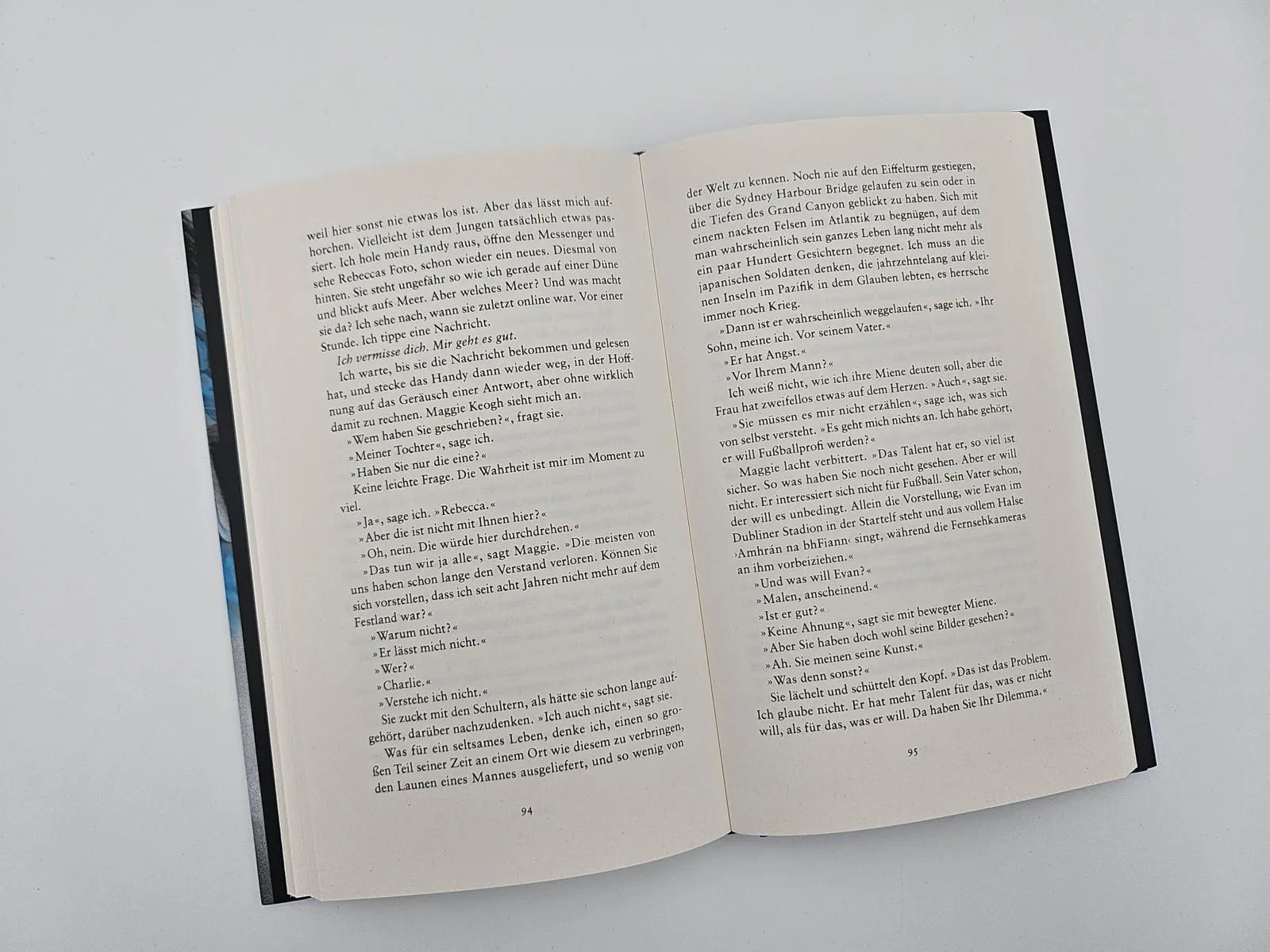 Detailansicht: Wasser (Hardcover)
