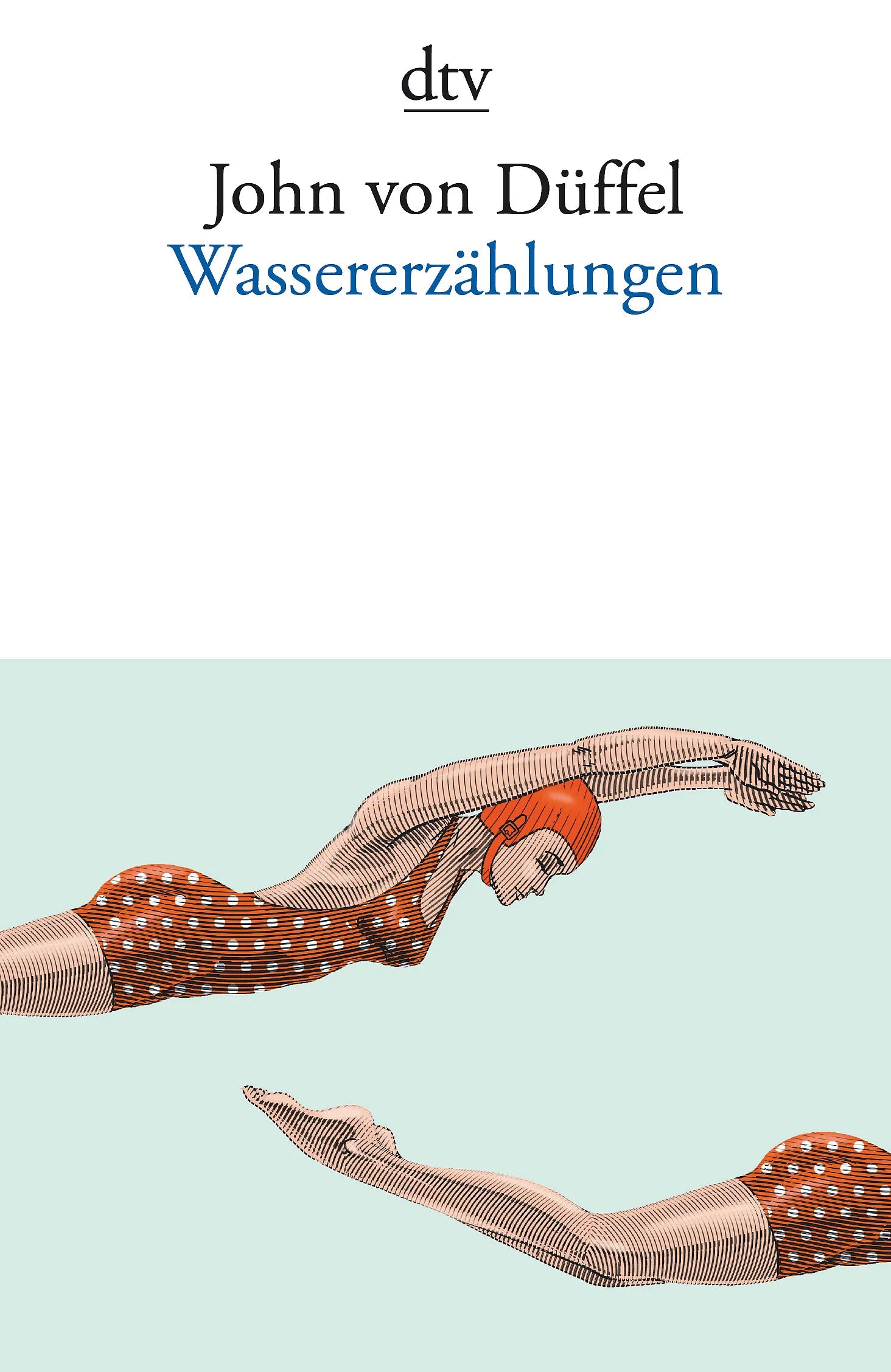 Buchcover von 'Wassererzählungen' - Taschenbuch von John von Düffel