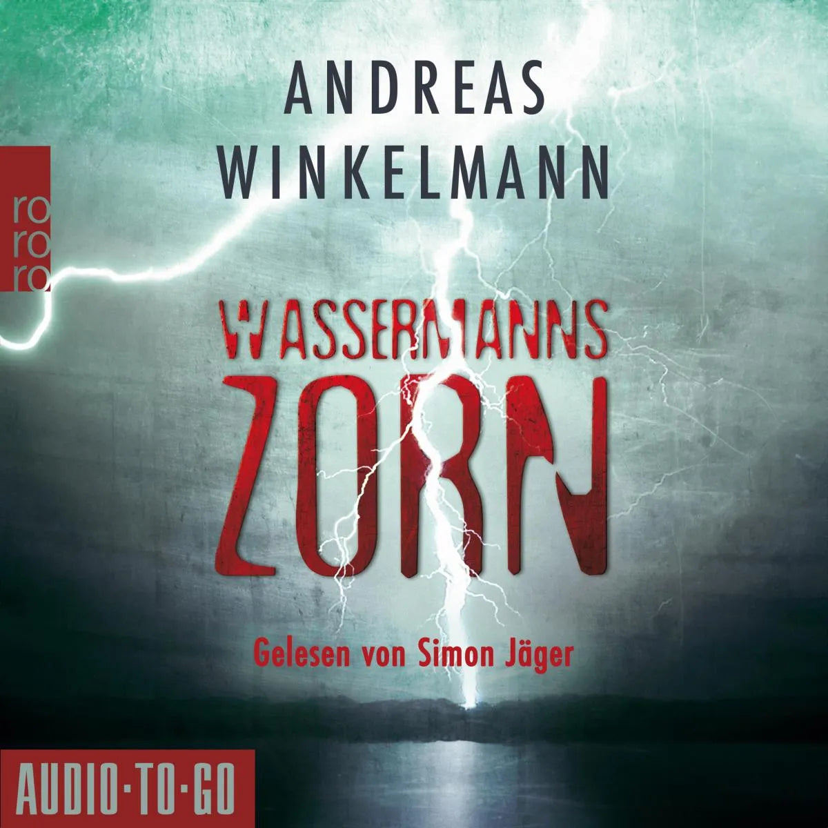 Cover: Wassermanns Zorn (Hörbuch Download) von Andreas Winkelmann