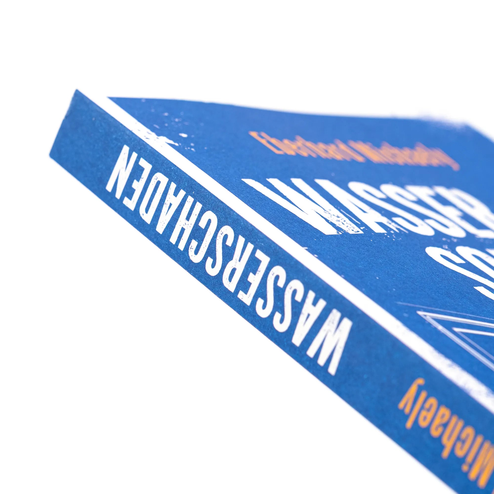 Eberhard Michaely - Wasserschaden – Hausmeister Penzkofer ermittelt