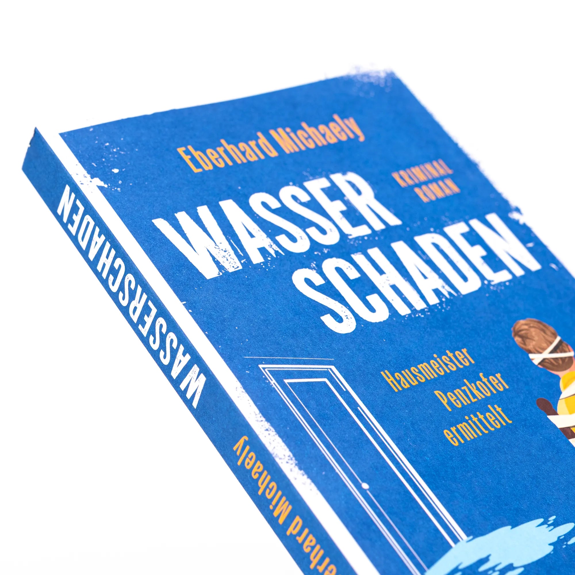 Abbildung von 'Wasserschaden – Hausmeister Penzkofer ermittelt'