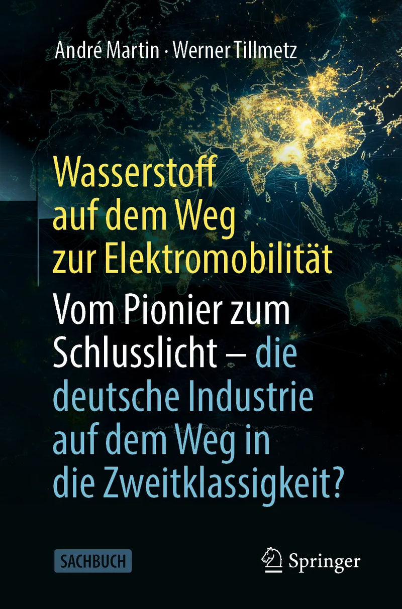 Wasserstoff auf dem Weg zur Elektromobilität