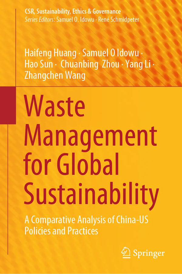 Waste Management for Global Sustainability
