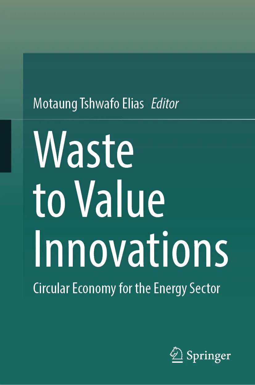 Cover: Waste to Value Innovations (E-Book)