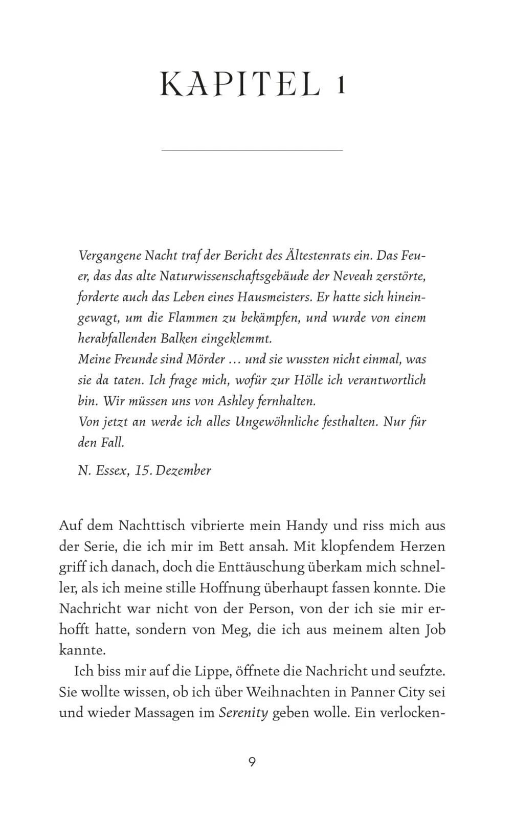 Detailansicht: Watch Your Back (Paperback)