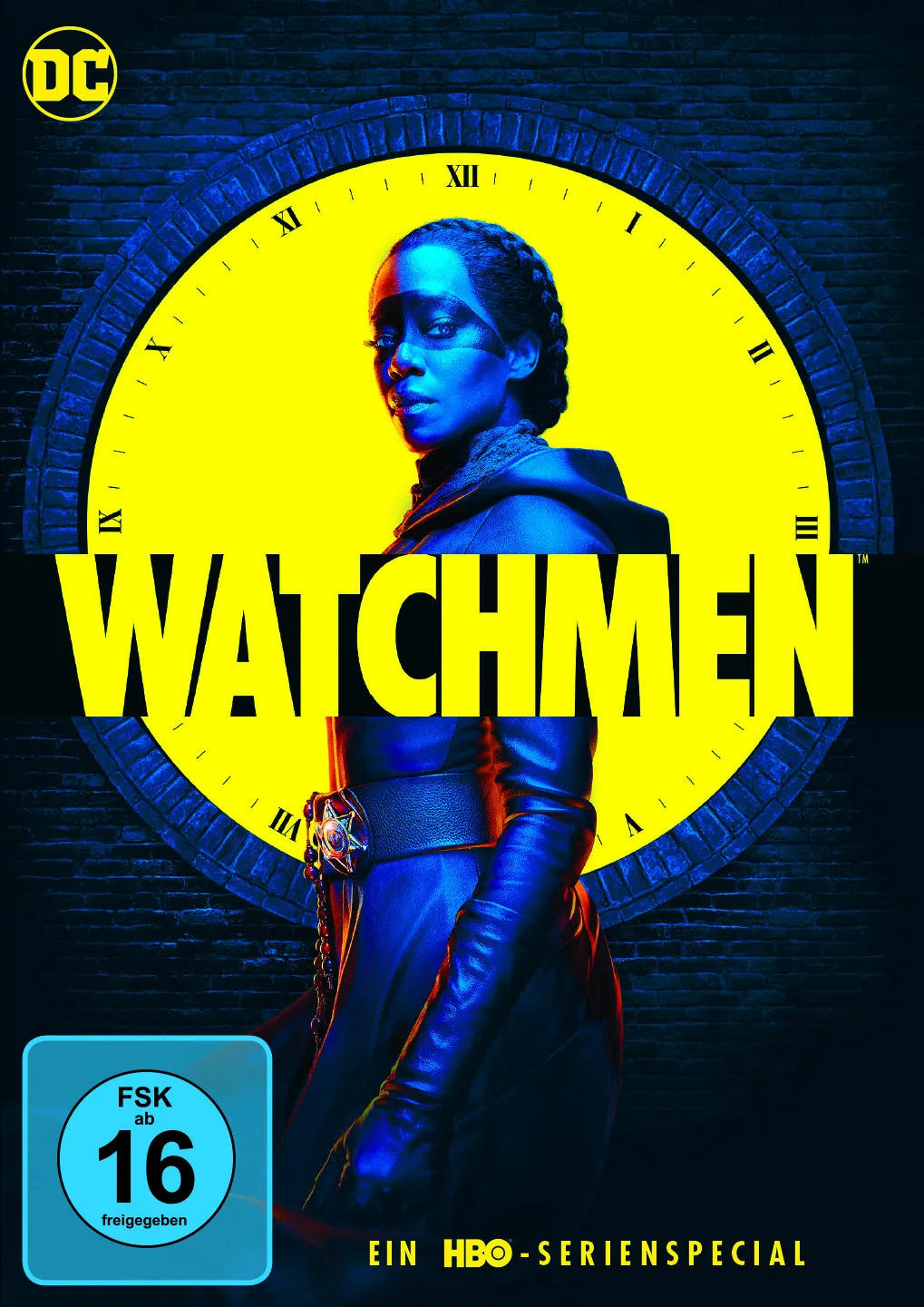 Watchmen - 1. Staffel - DVD