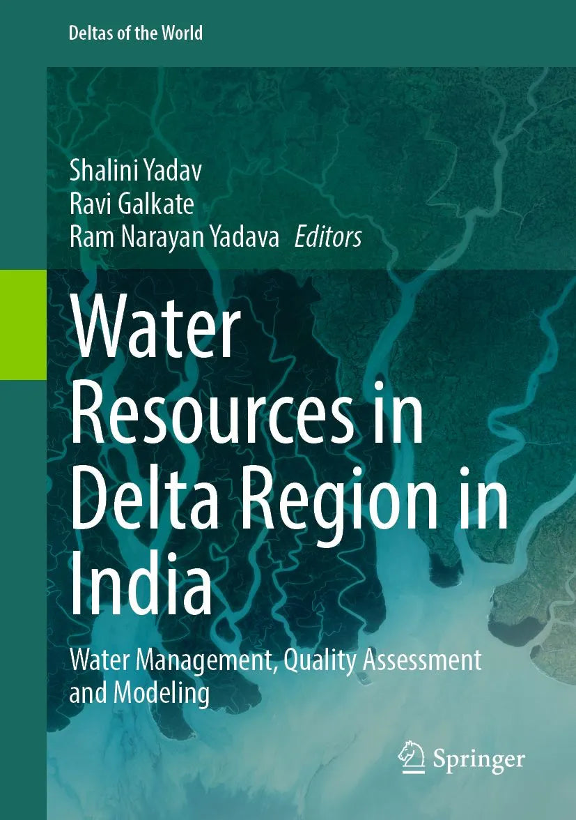 Cover: Water Resources in Delta Region in India (E-Book) von Shalini Yadav