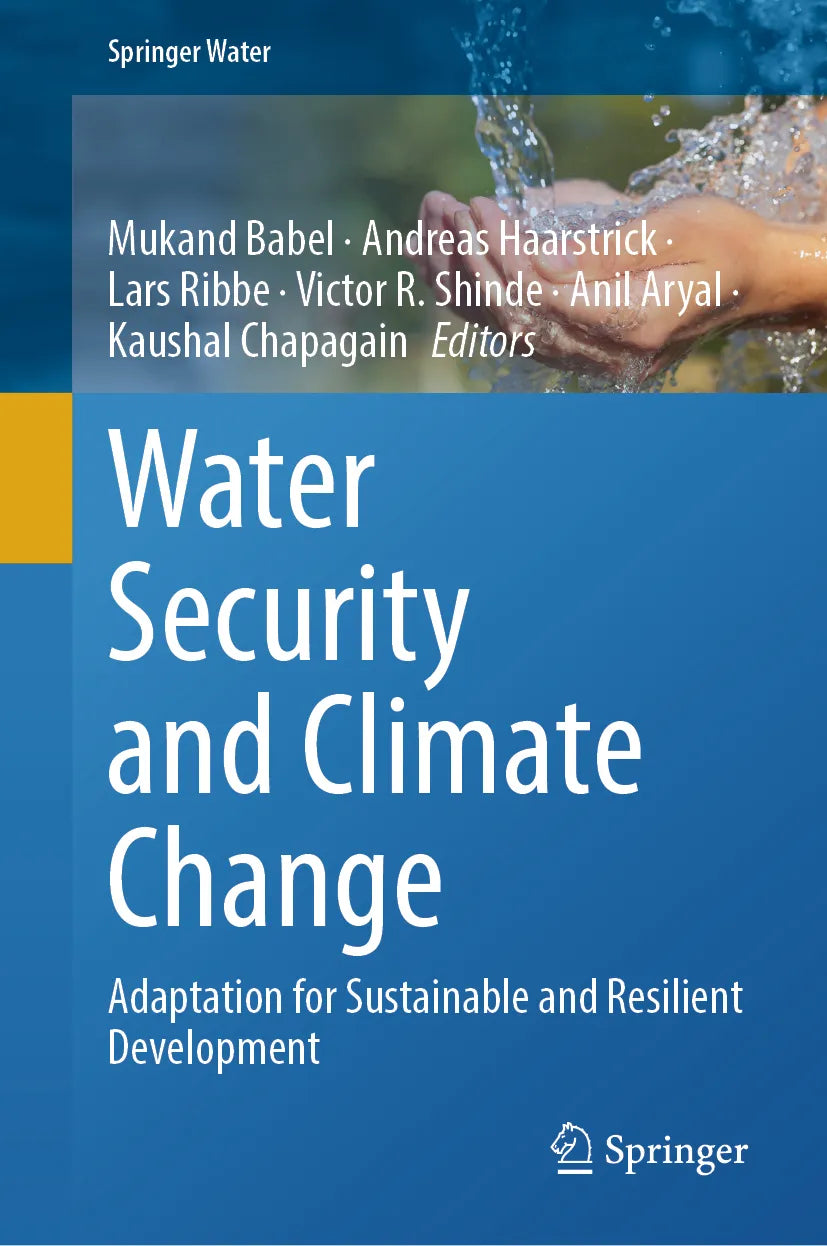 Cover: Water Security and Climate Change (E-Book)