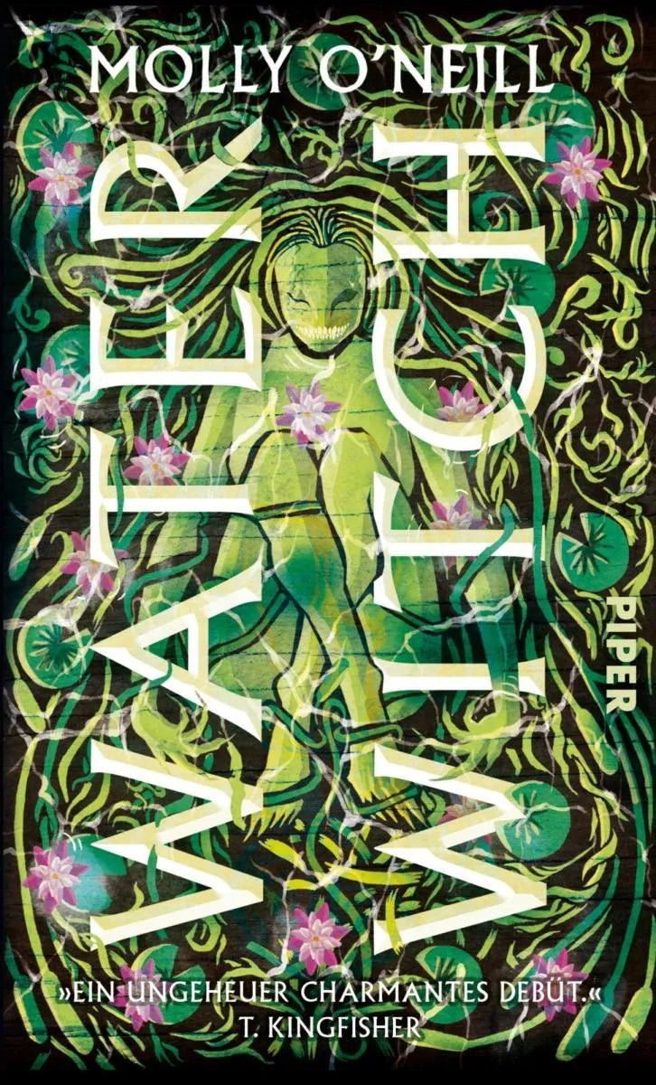 Cover: Waterwitch (E-Book) von Molly O'Neill