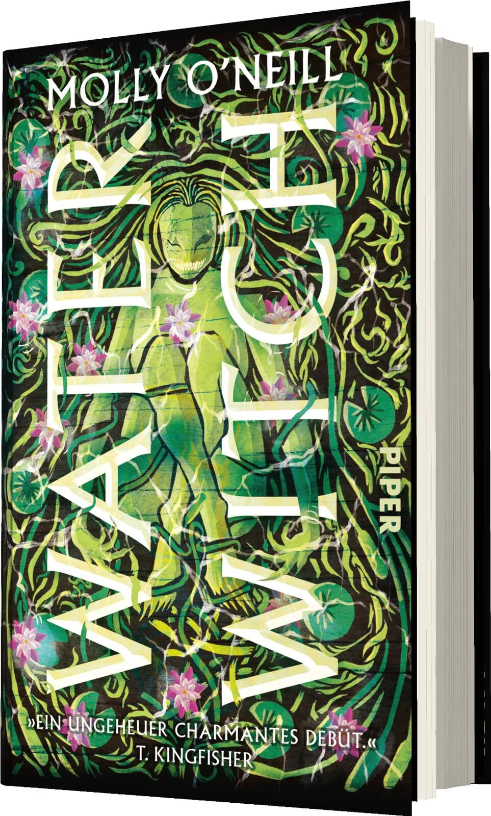 Molly O’Neill - Waterwitch