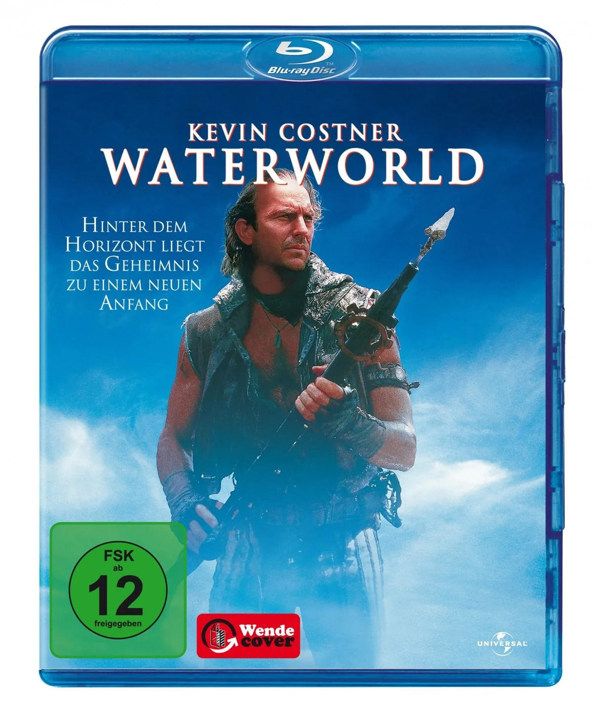Waterworld - Blu-ray Disc