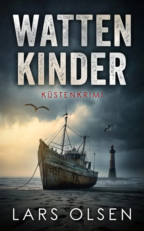 Wattenkinder: Küstenkrimi