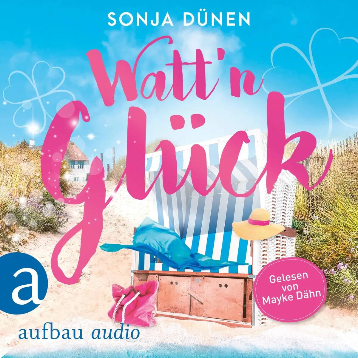 Cover: Watt'n Glück (Hörbuch Download) von Sonja Dünen