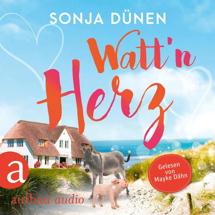 Cover: Watt'n Herz (Hörbuch Download) von Sonja Dünen
