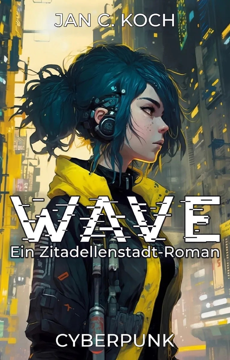 Cover: Wave (E-Book) von Jan C. Koch