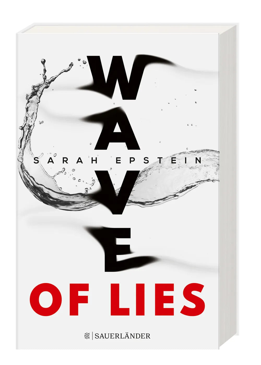Sarah Epstein - Wave of Lies