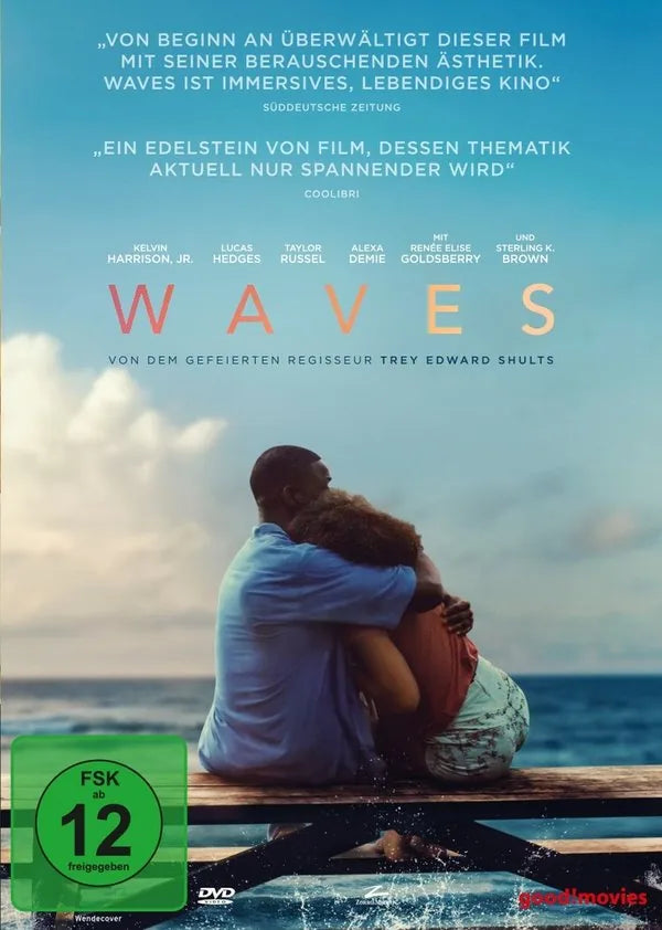 Waves - DVD