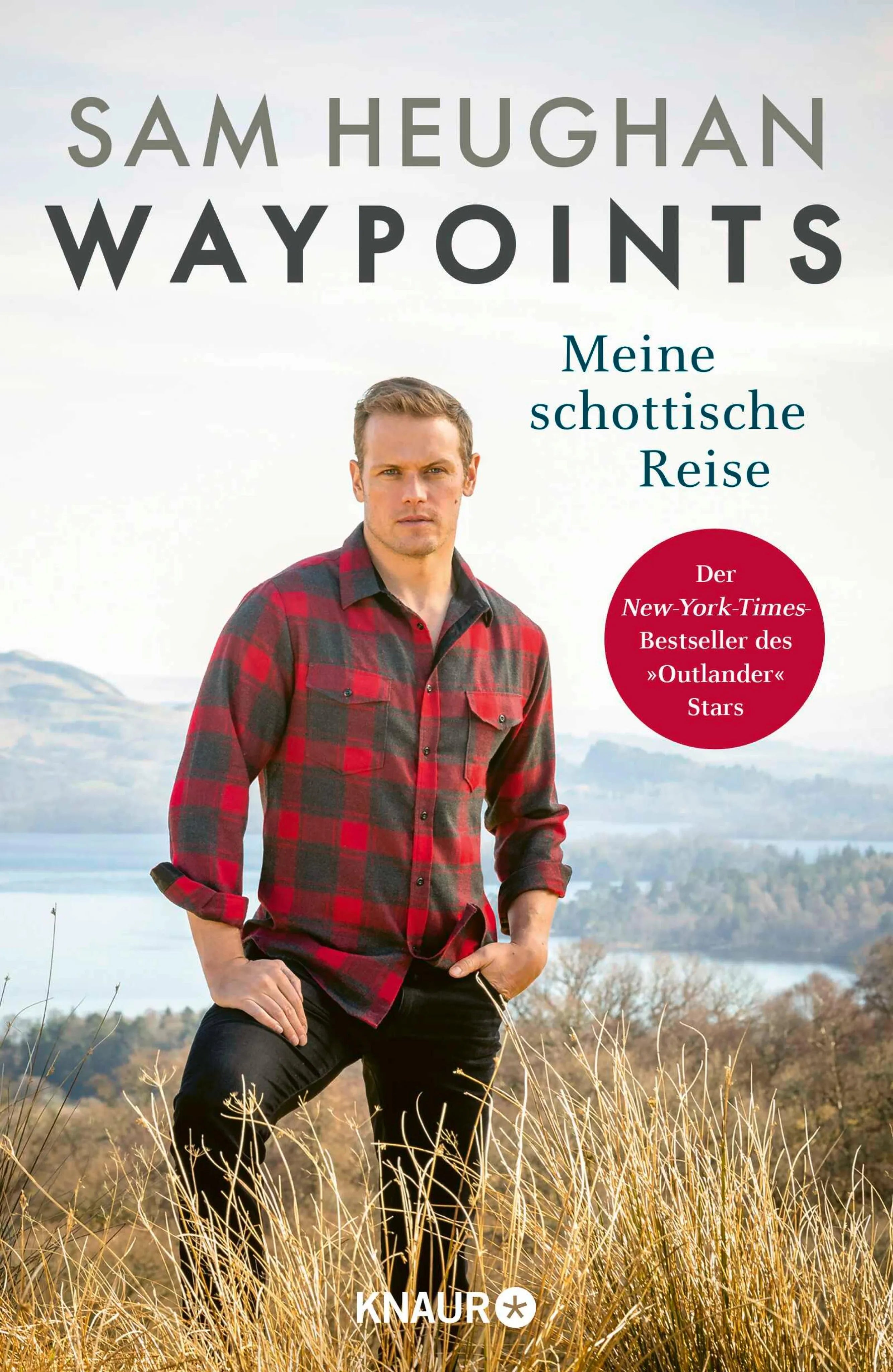 Cover: Waypoints (E-Book) von Sam Heughan