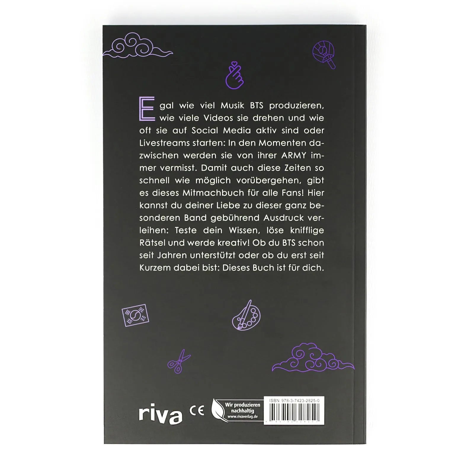 Innenansicht von 'We Are Bulletproof' - Taschenbuch