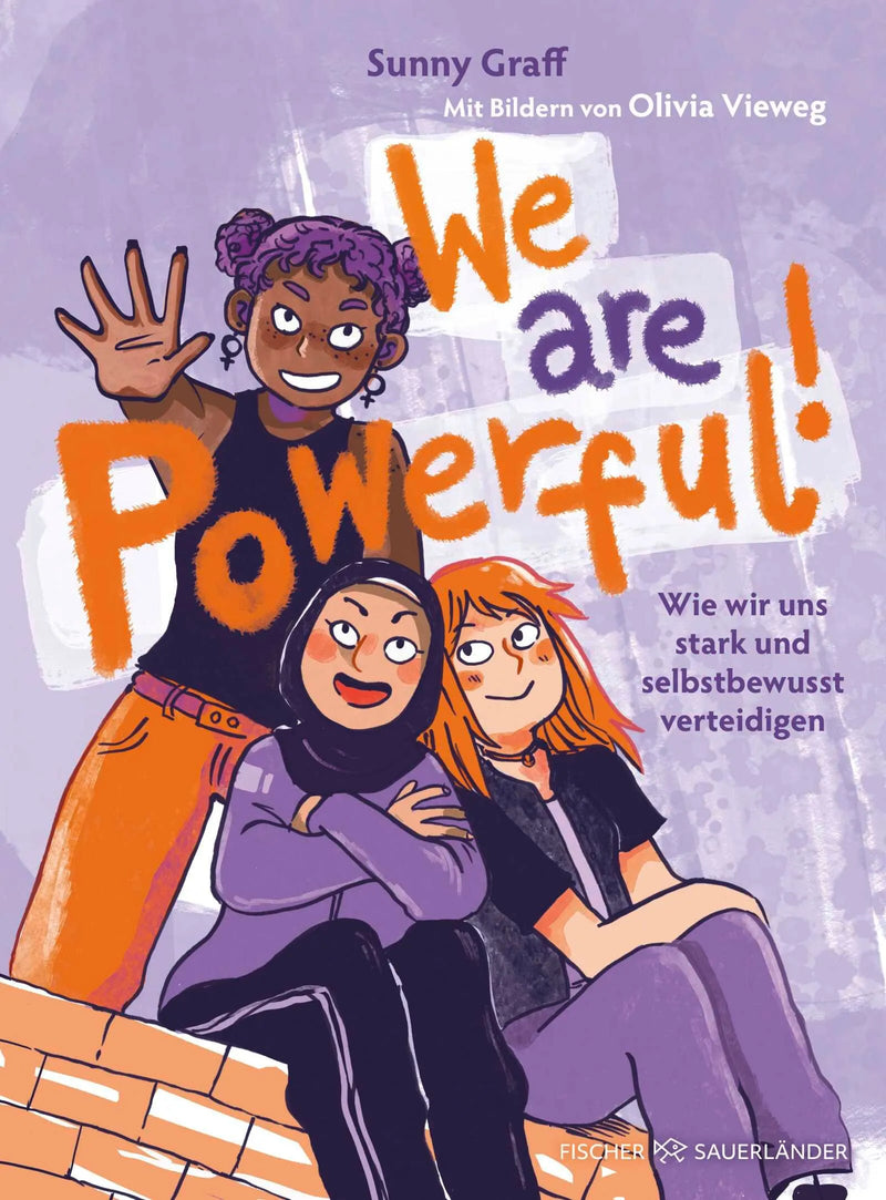 We are powerful