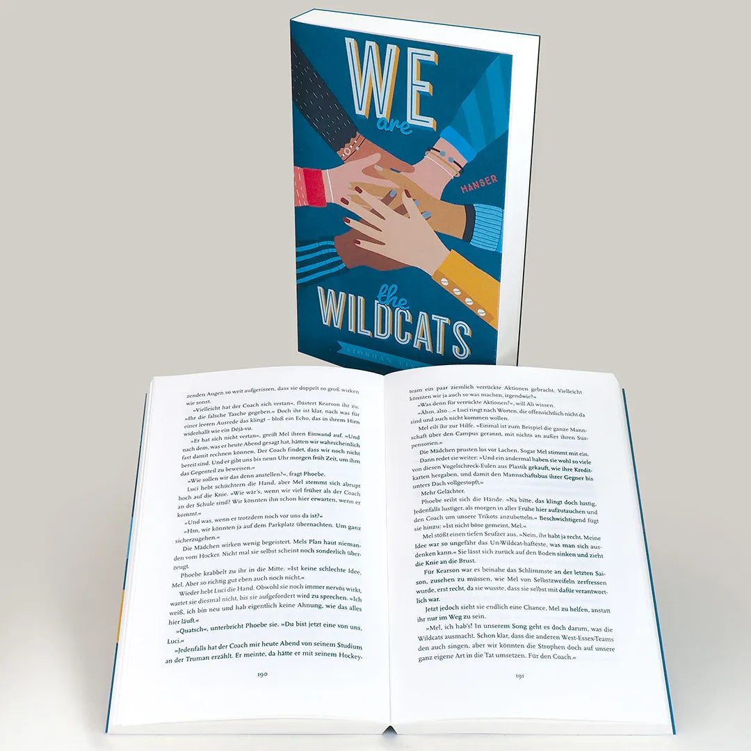 Produktansicht: We are the Wildcats (Paperback)