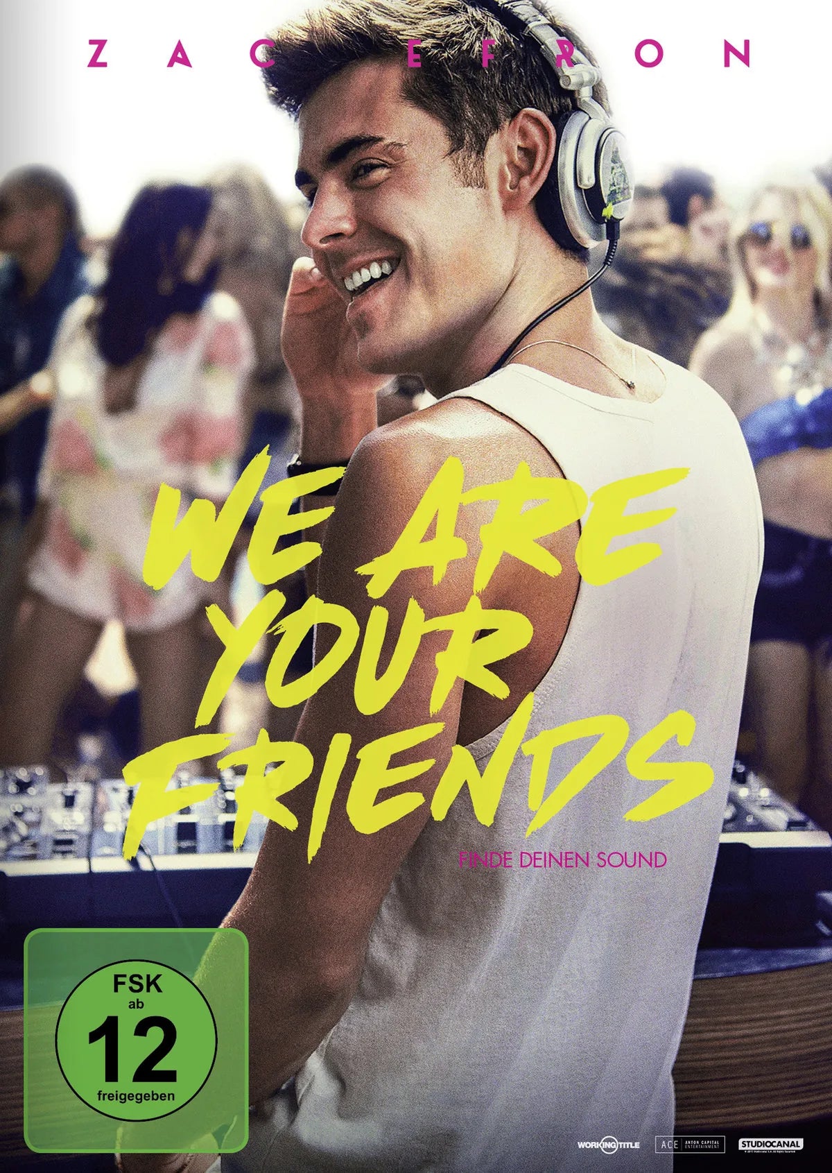 We Are Your Friends - DVD