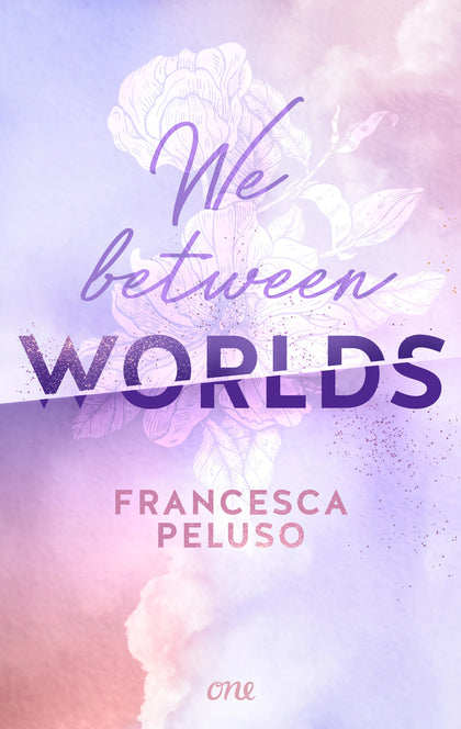 Cover: We between Worlds (E-Book) von Francesca Peluso