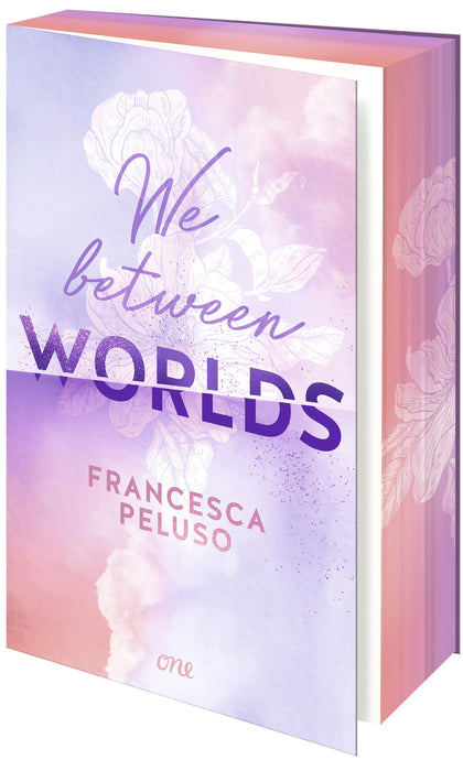 Buchcover von 'We between Worlds' - Paperback von Francesca Peluso