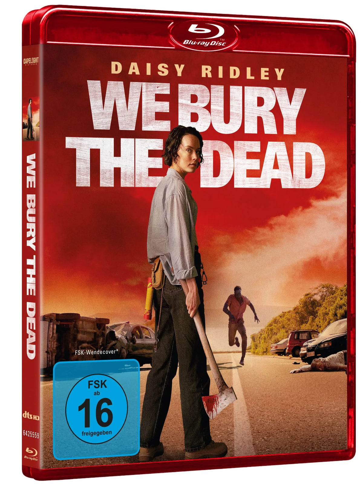 Produktansicht 1 von We Bury the Dead – Blu-ray