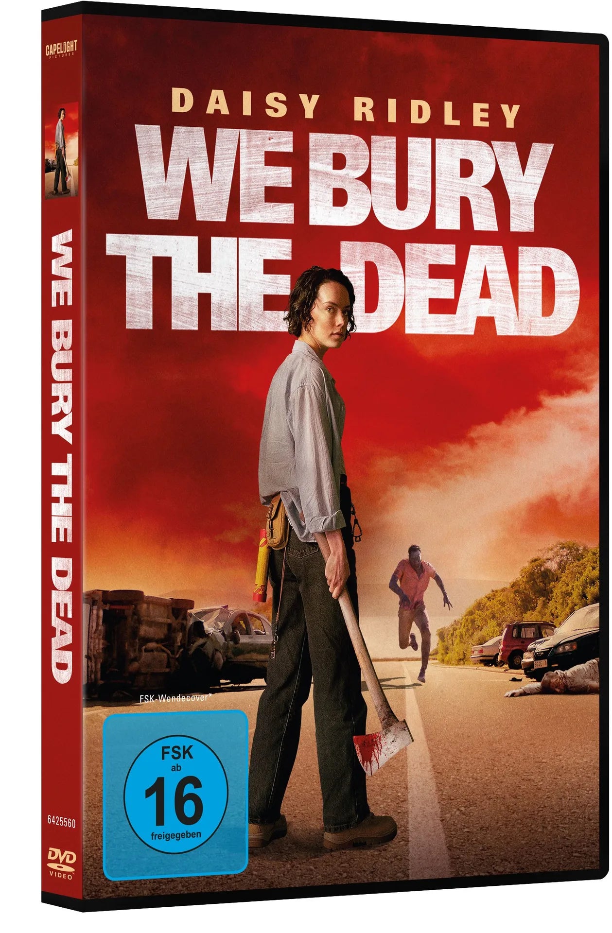 Produktansicht 1 von We Bury the Dead – DVD
